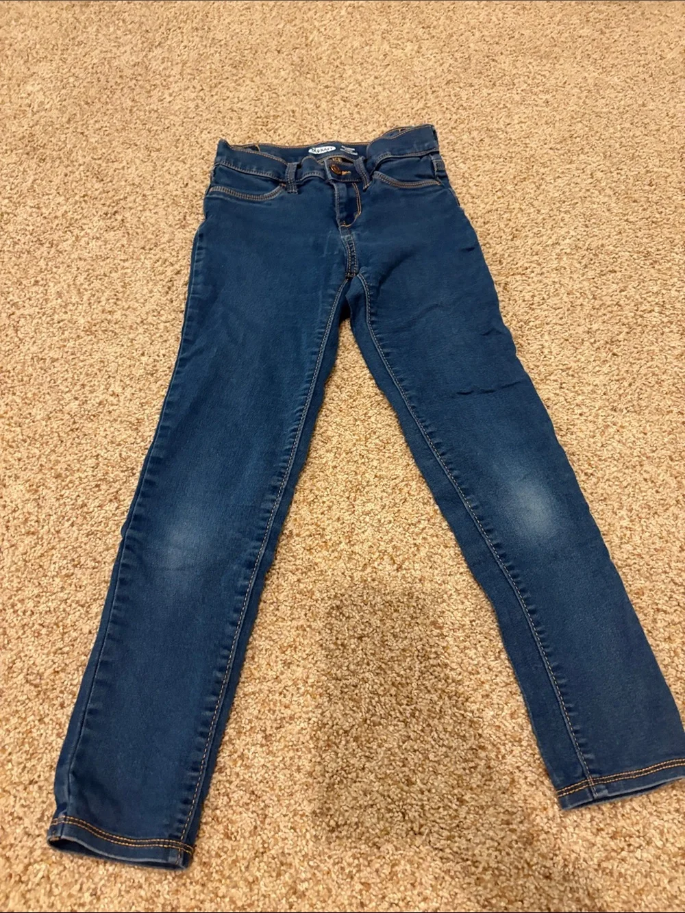 Old Navy Dark Blue Kids Jeans